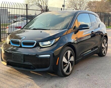 Черный БМВ И3, объемом двигателя 0 л и пробегом 32 тыс. км за 6700 $, фото 1 на Automoto.ua