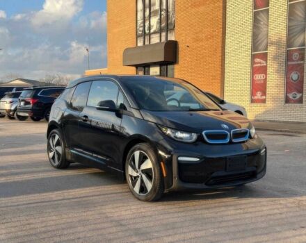 Черный БМВ И3, объемом двигателя 0 л и пробегом 34 тыс. км за 6600 $, фото 1 на Automoto.ua