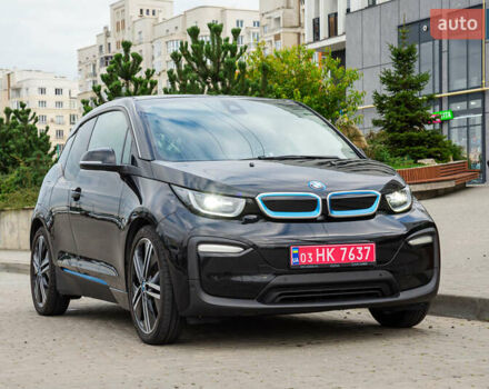 Чорний БМВ І3, об'ємом двигуна 0 л та пробігом 107 тис. км за 13900 $, фото 1 на Automoto.ua