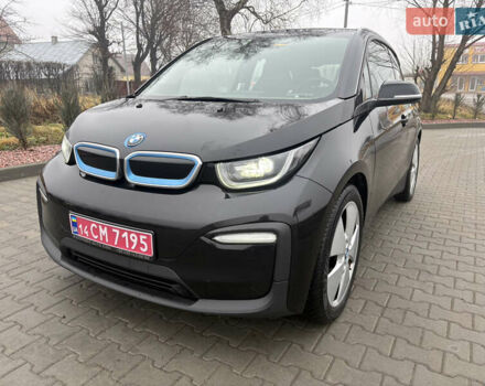 Черный БМВ И3, объемом двигателя 0 л и пробегом 100 тыс. км за 12250 $, фото 1 на Automoto.ua