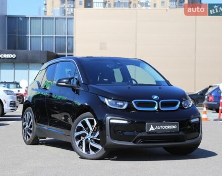 Черный БМВ И3, объемом двигателя 0 л и пробегом 180 тыс. км за 12900 $, фото 1 на Automoto.ua