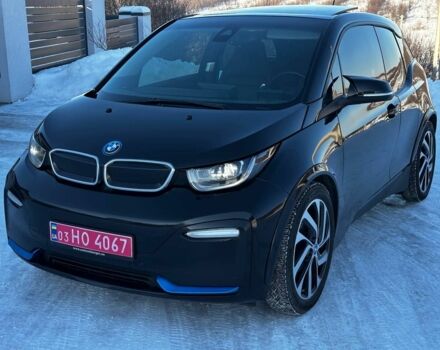 Чорний БМВ І3, об'ємом двигуна 0 л та пробігом 92 тис. км за 12400 $, фото 1 на Automoto.ua