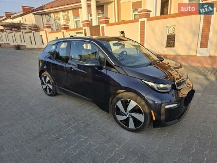 БМВ И3 2018 в Хмельницком на Automoto.ua Черный БМВ И3, объемом двигателя 0 л и пробегом 52 тыс. км за 20999 $, фото 1 на Automoto.ua