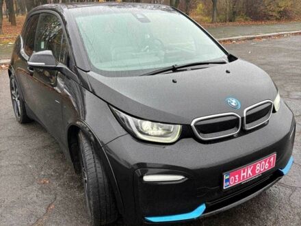 Черный БМВ И3, объемом двигателя 2 л и пробегом 248 тыс. км за 11900 $, фото 1 на Automoto.ua