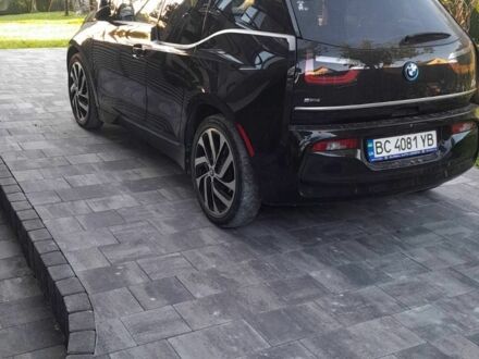 Черный БМВ И3, объемом двигателя 0 л и пробегом 95 тыс. км за 14300 $, фото 1 на Automoto.ua