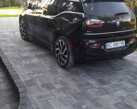 Чорний БМВ І3, об'ємом двигуна 0 л та пробігом 92 тис. км за 16500 $, фото 1 на Automoto.ua
