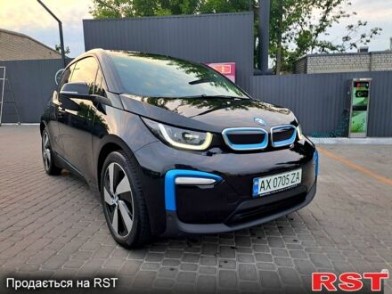 Черный БМВ И3, объемом двигателя 0 л и пробегом 76 тыс. км за 12300 $, фото 1 на Automoto.ua
