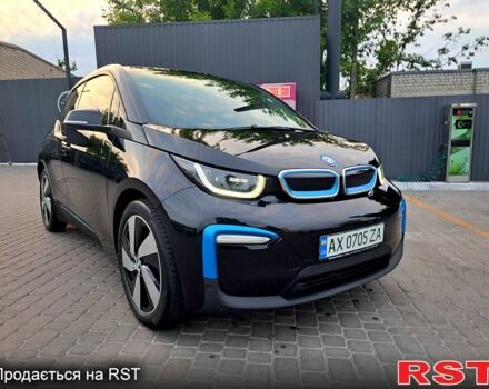 Черный БМВ И3, объемом двигателя 0 л и пробегом 76 тыс. км за 12300 $, фото 1 на Automoto.ua