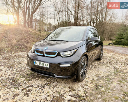 Чорний БМВ І3, об'ємом двигуна 0 л та пробігом 71 тис. км за 17800 $, фото 1 на Automoto.ua
