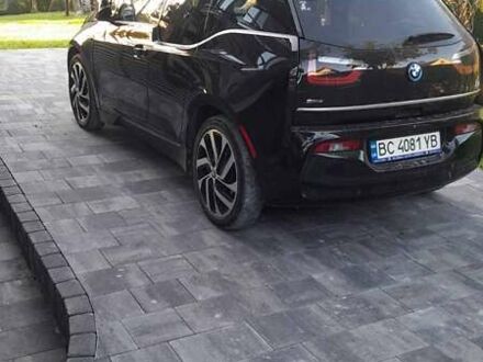 Черный БМВ И3, объемом двигателя 0 л и пробегом 95 тыс. км за 14500 $, фото 1 на Automoto.ua