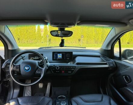 Чорний БМВ І3, об'ємом двигуна 0 л та пробігом 74 тис. км за 15500 $, фото 1 на Automoto.ua