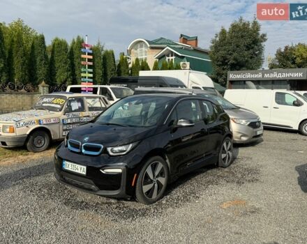 Черный БМВ И3, объемом двигателя 0 л и пробегом 118 тыс. км за 12500 $, фото 1 на Automoto.ua