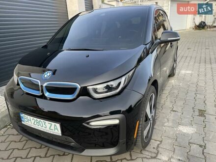 Чорний БМВ І3, об'ємом двигуна 0 л та пробігом 80 тис. км за 14650 $, фото 1 на Automoto.ua