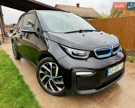 Чорний БМВ І3, об'ємом двигуна 0 л та пробігом 155 тис. км за 13050 $, фото 1 на Automoto.ua