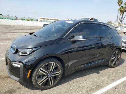 Чорний БМВ І3, об'ємом двигуна 0.07 л та пробігом 38 тис. км за 6900 $, фото 1 на Automoto.ua