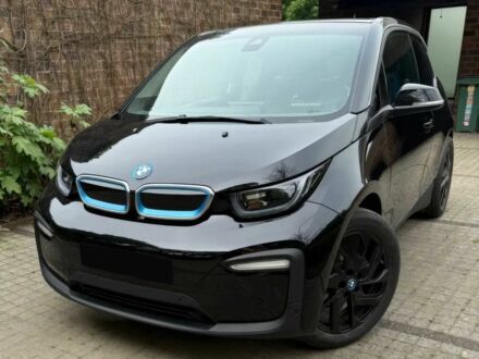 БМВ И3 2019 в Черкассах на Automoto.ua Черный БМВ И3, объемом двигателя 0 л и пробегом 33 тыс. км за 5500 $, фото 1 на Automoto.ua