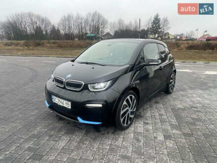 БМВ И3 2019 в Львове на Automoto.ua Черный БМВ И3, объемом двигателя 0 л и пробегом 103 тыс. км за 16850 $, фото 1 на Automoto.ua