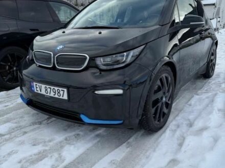 Чорний БМВ І3, об'ємом двигуна 0 л та пробігом 98 тис. км за 14900 $, фото 1 на Automoto.ua