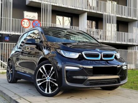 Чорний БМВ І3, об'ємом двигуна 0 л та пробігом 87 тис. км за 6700 $, фото 1 на Automoto.ua