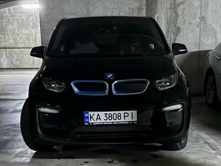 БМВ И3 2020 в Киеве на Automoto.ua Черный БМВ И3, объемом двигателя 0.65 л и пробегом 3 тыс. км за 21000 $, фото 1 на Automoto.ua