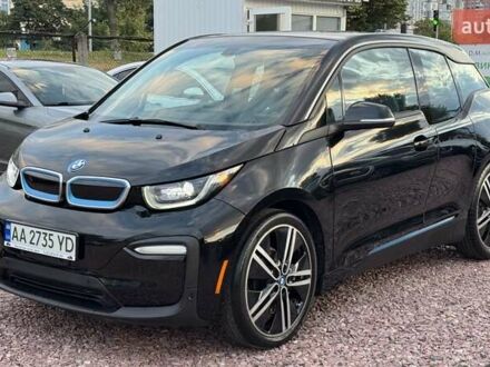 Черный БМВ И3, объемом двигателя 0 л и пробегом 72 тыс. км за 17500 $, фото 1 на Automoto.ua