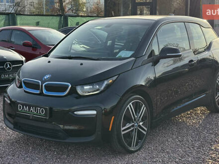 Черный БМВ И3, объемом двигателя 0 л и пробегом 72 тыс. км за 16999 $, фото 1 на Automoto.ua