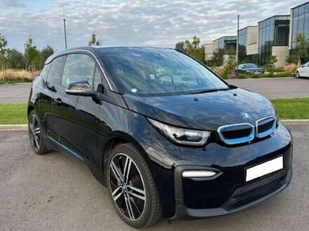 Чорний БМВ І3, об'ємом двигуна 0 л та пробігом 42 тис. км за 11200 $, фото 1 на Automoto.ua