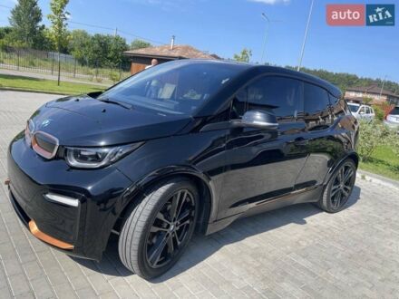 Черный БМВ И3, объемом двигателя 0 л и пробегом 35 тыс. км за 23000 $, фото 1 на Automoto.ua