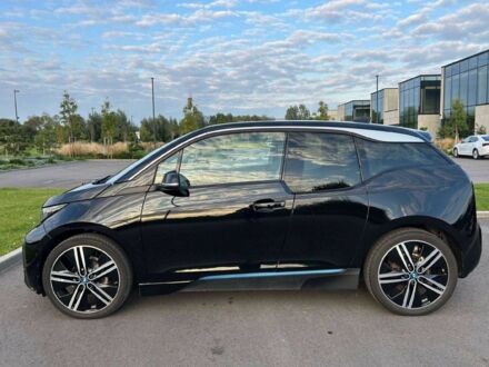 Чорний БМВ І3, об'ємом двигуна 0 л та пробігом 28 тис. км за 18100 $, фото 1 на Automoto.ua