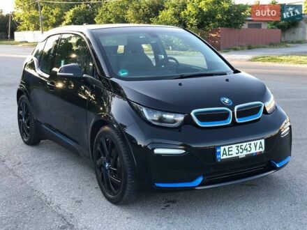 Чорний БМВ І3, об'ємом двигуна 0 л та пробігом 13 тис. км за 19500 $, фото 1 на Automoto.ua