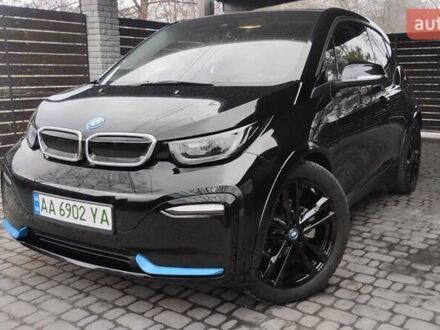 Чорний БМВ І3, об'ємом двигуна 0 л та пробігом 54 тис. км за 22500 $, фото 1 на Automoto.ua