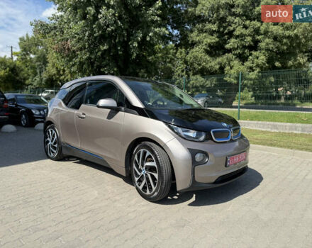 Коричневий БМВ І3, об'ємом двигуна 0 л та пробігом 109 тис. км за 7900 $, фото 2 на Automoto.ua