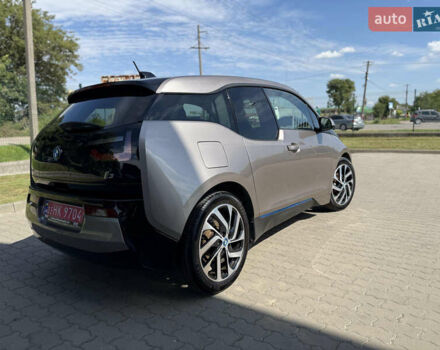 Коричневий БМВ І3, об'ємом двигуна 0 л та пробігом 109 тис. км за 7900 $, фото 6 на Automoto.ua