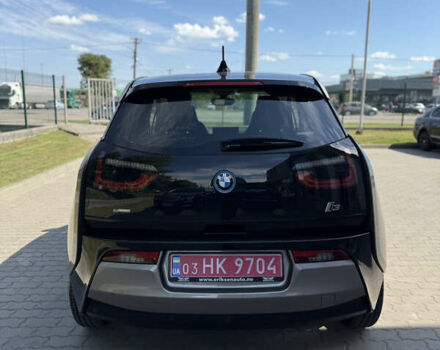 Коричневий БМВ І3, об'ємом двигуна 0 л та пробігом 109 тис. км за 7900 $, фото 7 на Automoto.ua
