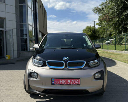 Коричневий БМВ І3, об'ємом двигуна 0 л та пробігом 109 тис. км за 7900 $, фото 1 на Automoto.ua