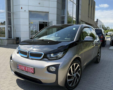Коричневий БМВ І3, об'ємом двигуна 0 л та пробігом 109 тис. км за 7900 $, фото 5 на Automoto.ua