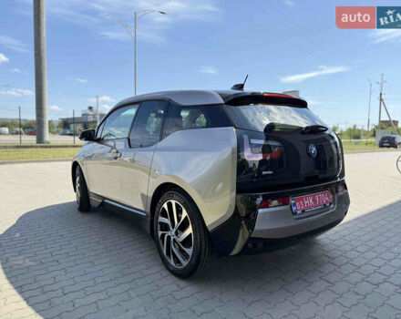 Коричневий БМВ І3, об'ємом двигуна 0 л та пробігом 109 тис. км за 7900 $, фото 3 на Automoto.ua