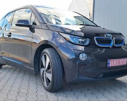 БМВ И3 2014 в Львове на Automoto.ua Коричневый БМВ И3, объемом двигателя 0 л и пробегом 125 тыс. км за 8700 $, фото 3 на Automoto.ua