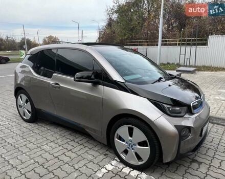 Коричневый БМВ И3, объемом двигателя 0 л и пробегом 98 тыс. км за 12000 $, фото 3 на Automoto.ua