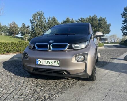 БМВ И3 2014 в Днепре (Днепропетровске) на Automoto.ua Коричневый БМВ И3, объемом двигателя 0 л и пробегом 200 тыс. км за 10500 $, фото 12 на Automoto.ua