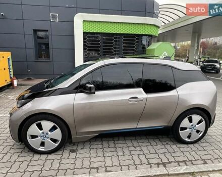 Коричневый БМВ И3, объемом двигателя 0 л и пробегом 98 тыс. км за 12000 $, фото 2 на Automoto.ua