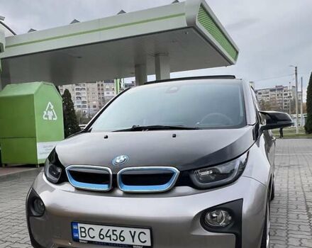 Коричневый БМВ И3, объемом двигателя 0 л и пробегом 98 тыс. км за 12000 $, фото 1 на Automoto.ua