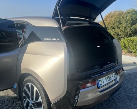 БМВ И3 2014 в Днепре (Днепропетровске) на Automoto.ua Коричневый БМВ И3, объемом двигателя 0 л и пробегом 200 тыс. км за 10500 $, фото 18 на Automoto.ua