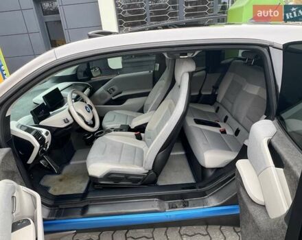 Коричневый БМВ И3, объемом двигателя 0 л и пробегом 98 тыс. км за 12000 $, фото 5 на Automoto.ua