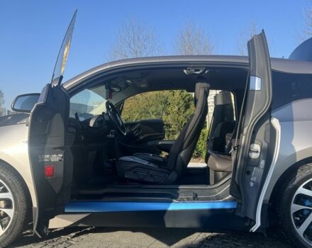 БМВ И3 2014 в Днепре (Днепропетровске) на Automoto.ua Коричневый БМВ И3, объемом двигателя 0 л и пробегом 200 тыс. км за 10500 $, фото 9 на Automoto.ua