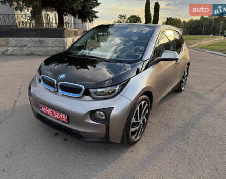 Коричневый БМВ И3, объемом двигателя 0 л и пробегом 112 тыс. км за 8250 $, фото 9 на Automoto.ua