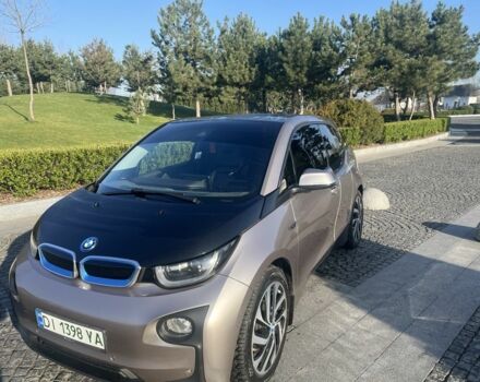 БМВ И3 2014 в Днепре (Днепропетровске) на Automoto.ua Коричневый БМВ И3, объемом двигателя 0 л и пробегом 200 тыс. км за 10500 $, фото 17 на Automoto.ua