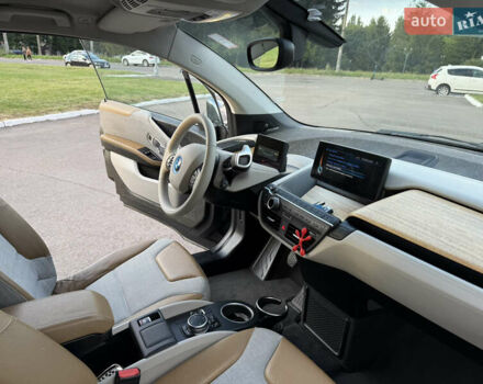 Коричневый БМВ И3, объемом двигателя 0 л и пробегом 112 тыс. км за 8250 $, фото 20 на Automoto.ua