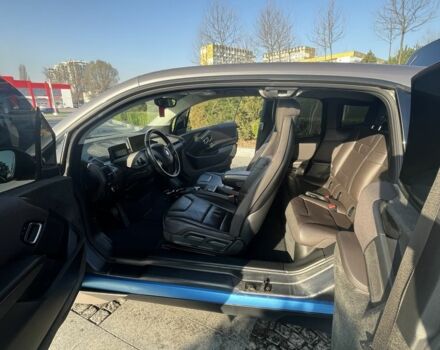 БМВ И3 2014 в Днепре (Днепропетровске) на Automoto.ua Коричневый БМВ И3, объемом двигателя 0 л и пробегом 200 тыс. км за 10500 $, фото 3 на Automoto.ua