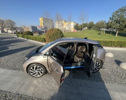 БМВ И3 2014 в Днепре (Днепропетровске) на Automoto.ua Коричневый БМВ И3, объемом двигателя 0 л и пробегом 200 тыс. км за 10500 $, фото 11 на Automoto.ua